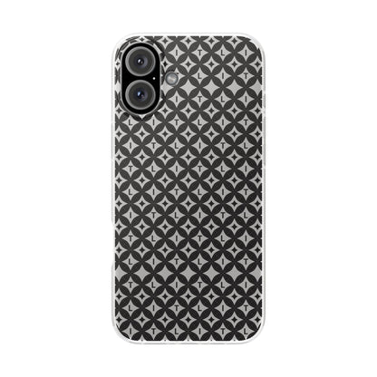 LIT Phone Case — Mono Flexi Case