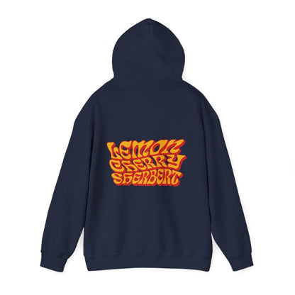 Unisex Heavy Blend™ Hooded Sweatshirt - Lost In Translation