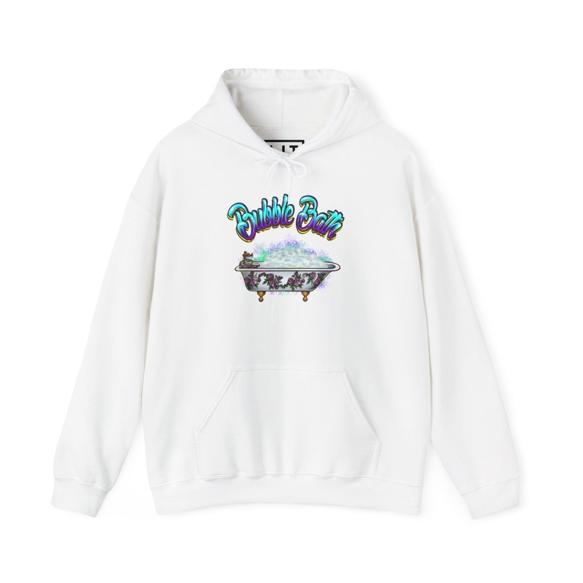 Bubble Bath - Heavy Blend™ Hooded Sweatshirt - Lost In Translation