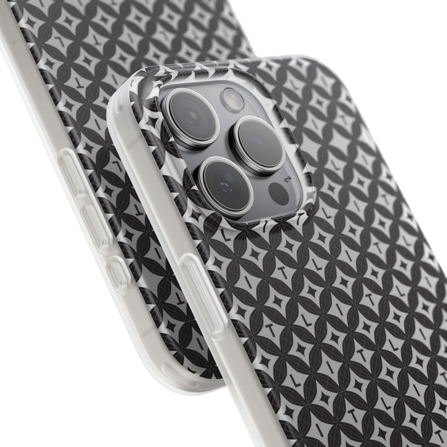 LIT Phone Case — Mono Flexi Case