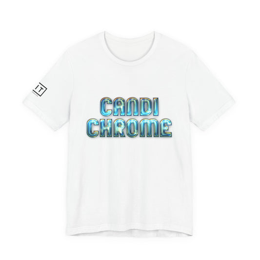 LIT T-Shirt — Candi Chrome