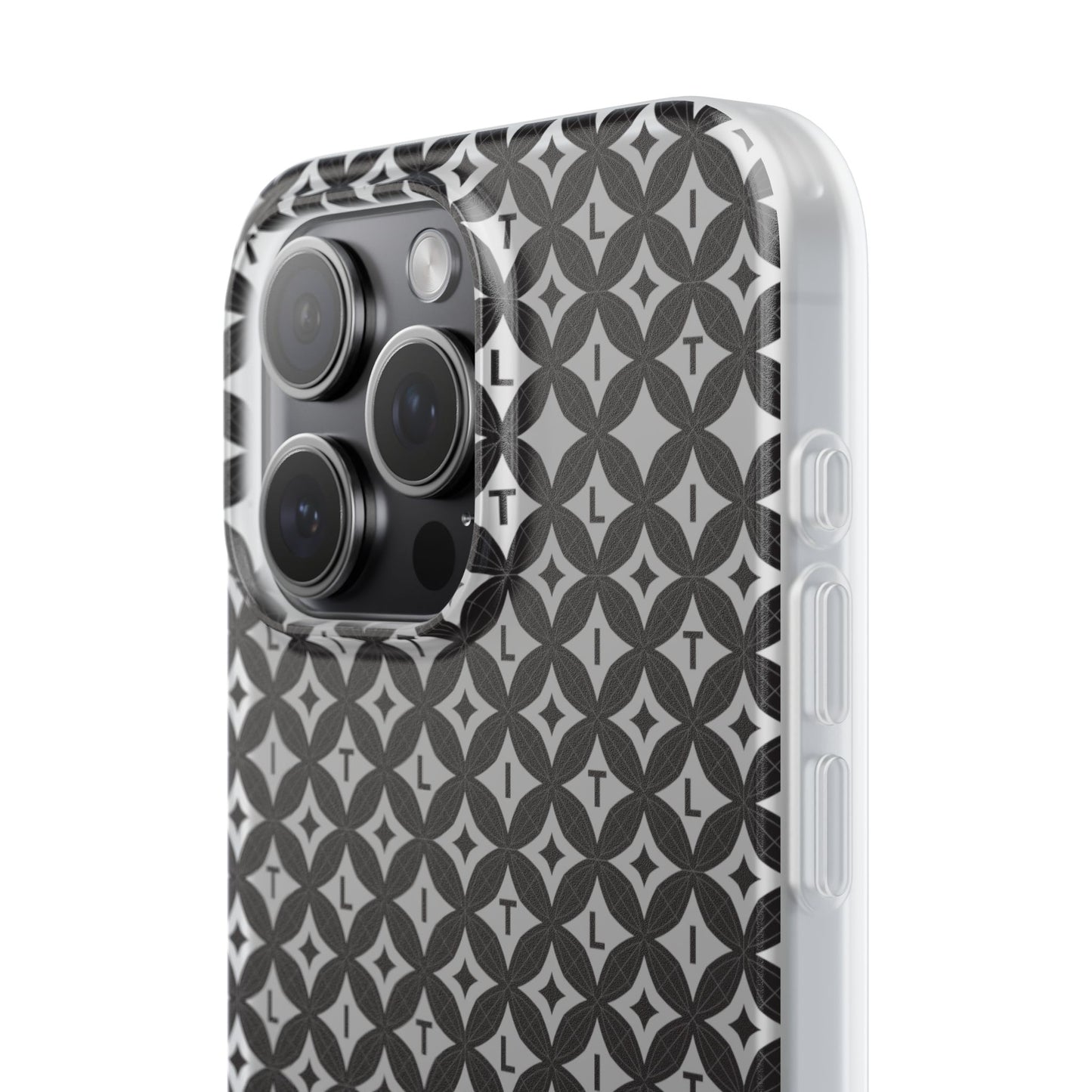 LIT Phone Case — Mono Flexi Case