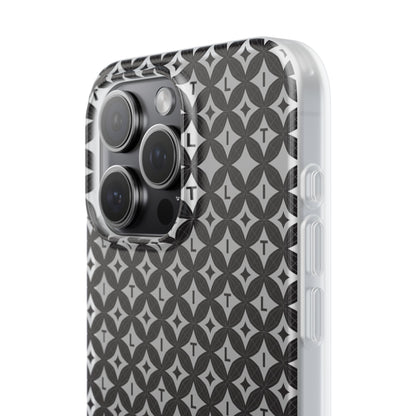 LIT Phone Case — Mono Flexi Case