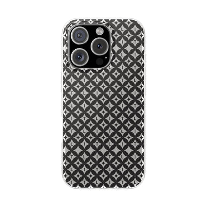 LIT Phone Case — Mono Flexi Case