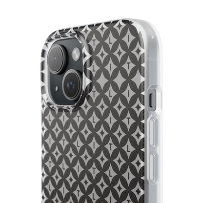 LIT Phone Case — Mono Flexi Case
