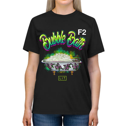 Bubble Bath F2 - T-Shirt - Lost In Translation
