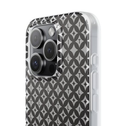 LIT Phone Case — Mono Flexi Case