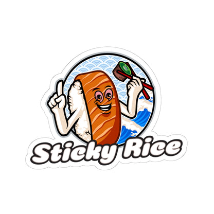 LIT Sticker - Sticky Rice