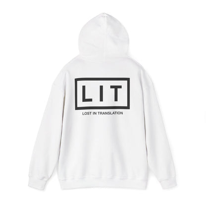 Bubble Bath - Heavy Blend™ Hooded Sweatshirt - Lost In Translation