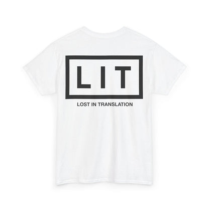 Sharpiez - Heavy Cotton Tee - Lost In Translation