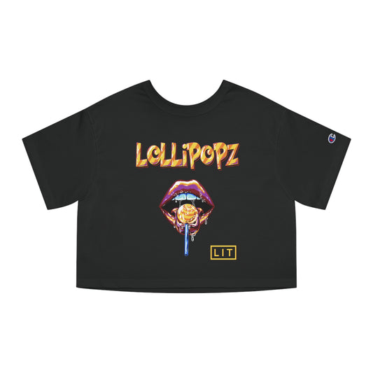 Champion Women's Heritage Cropped T-Shirt