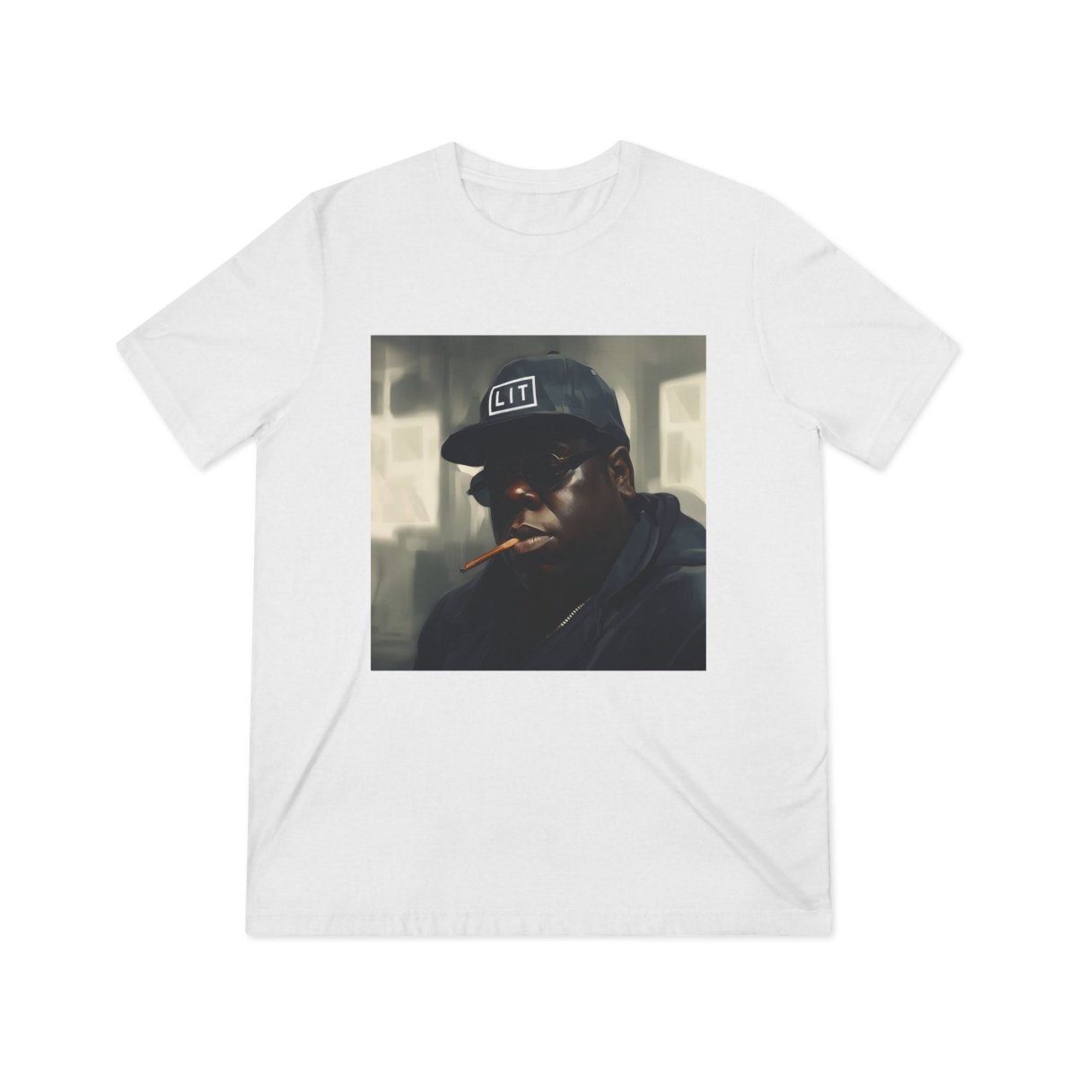 LIT OG - Unisex Jersey Short Sleeve Tee - Lost In Translation