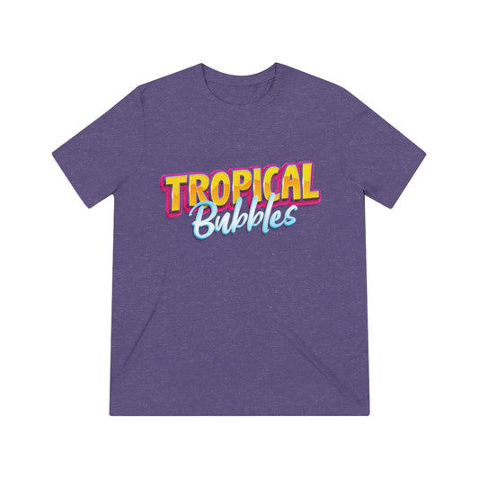 Tropical Bubbles - T-Shirt