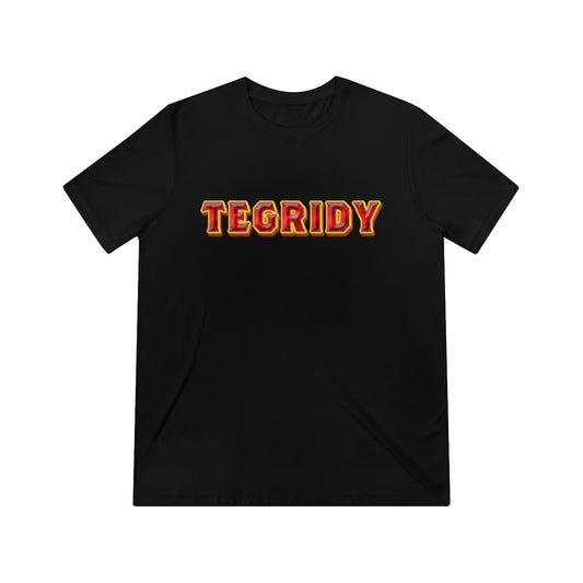 Tegridy - Unisex Jersey Short Sleeve Tee