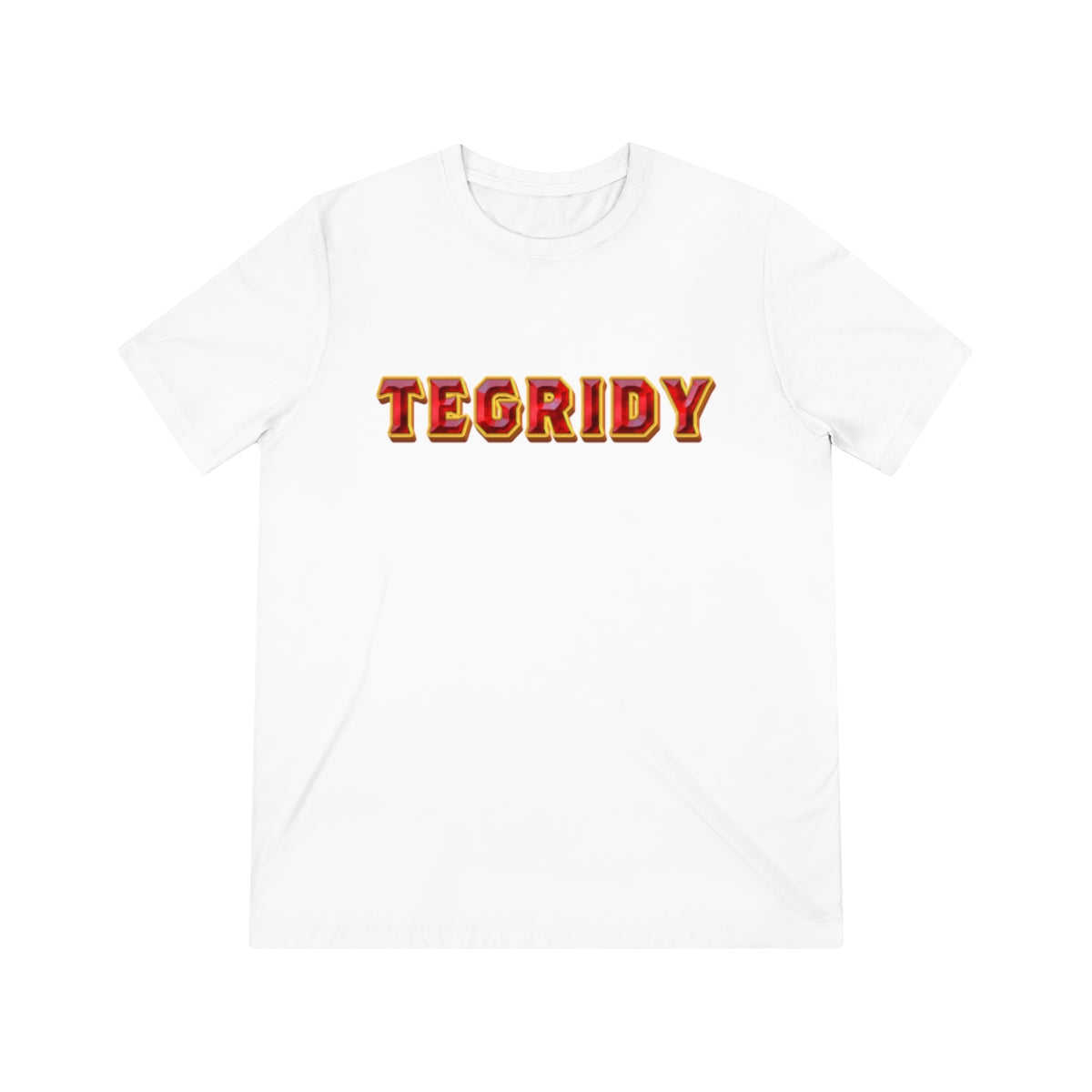 Tegridy - Unisex Jersey Short Sleeve Tee