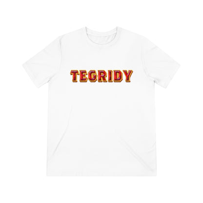 Tegridy - Unisex Jersey Short Sleeve Tee