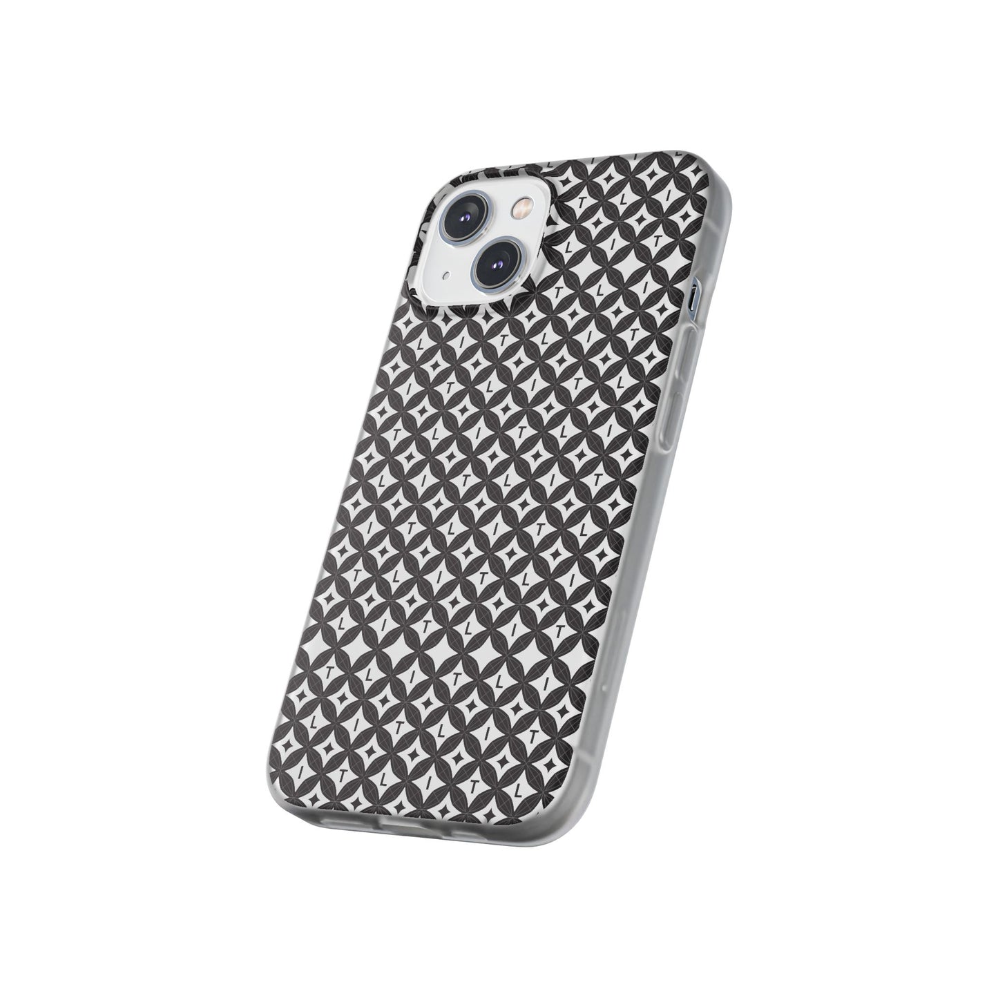 LIT Phone Case — Mono Flexi Case