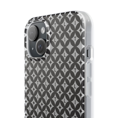 LIT Phone Case — Mono Flexi Case
