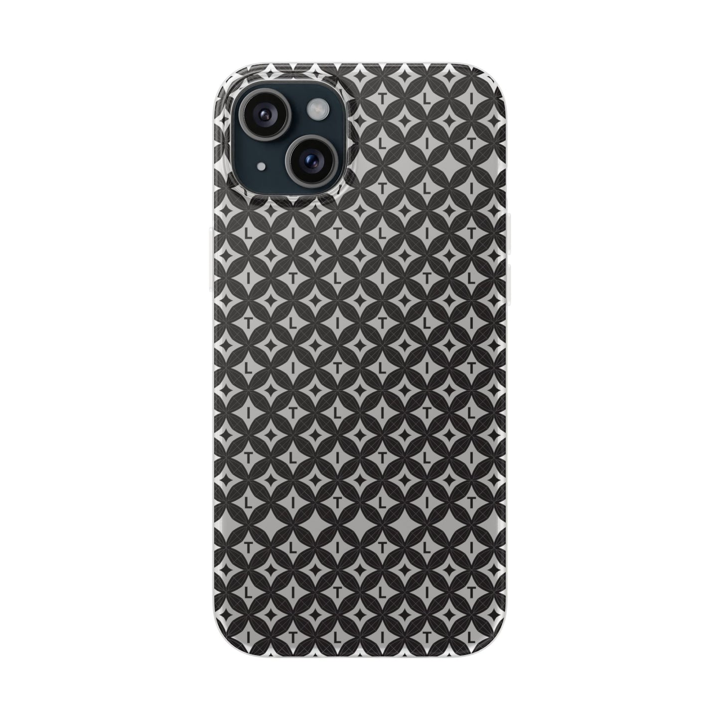 LIT Phone Case — Mono Flexi Case