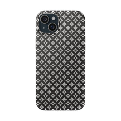 LIT Phone Case — Mono Flexi Case