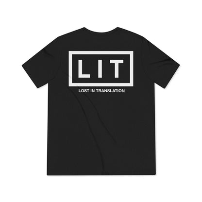 Roap - Unisex Jersey Short Sleeve Tee - Lost In Translation