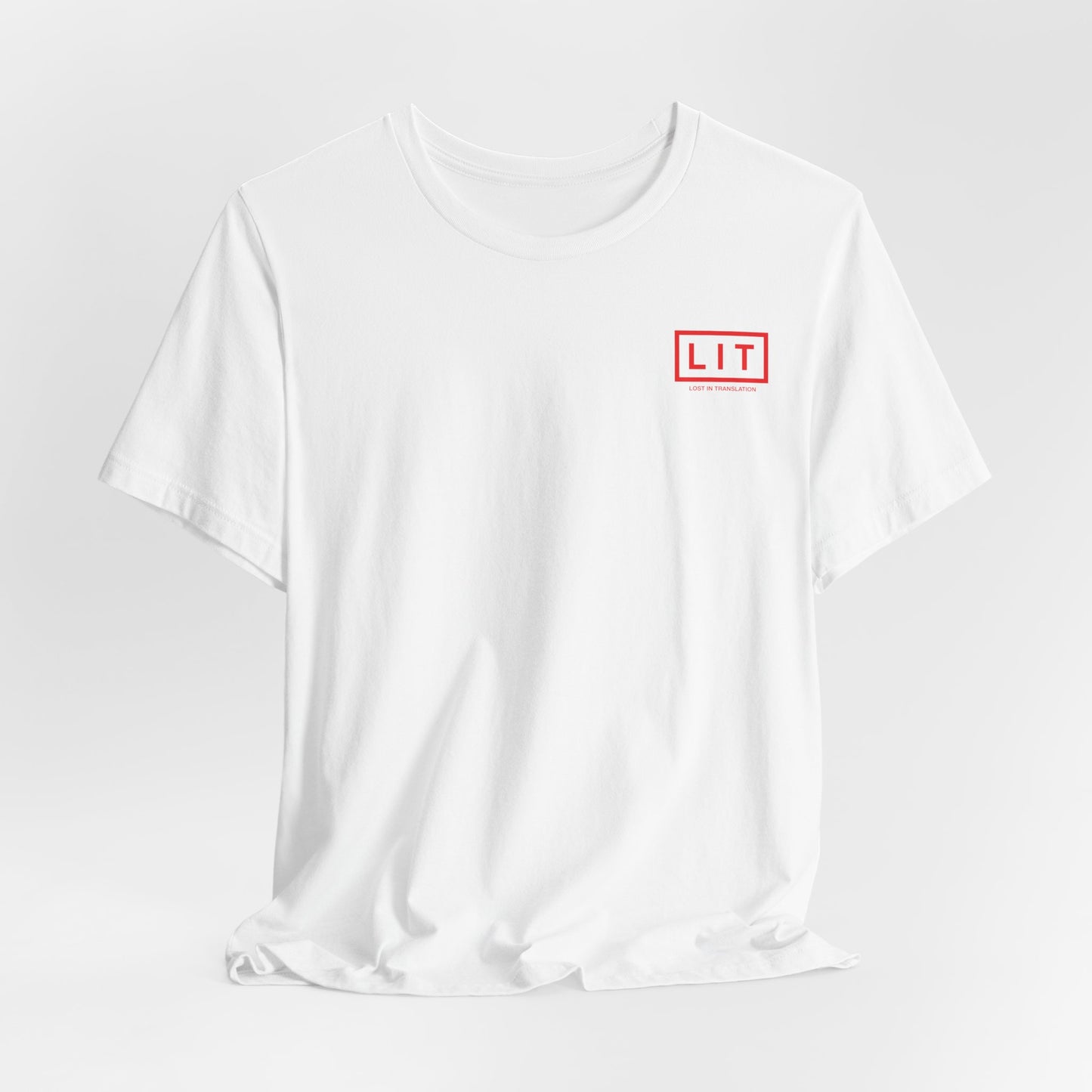 Retro Lemon Cherry Sherbert - T-Shirt