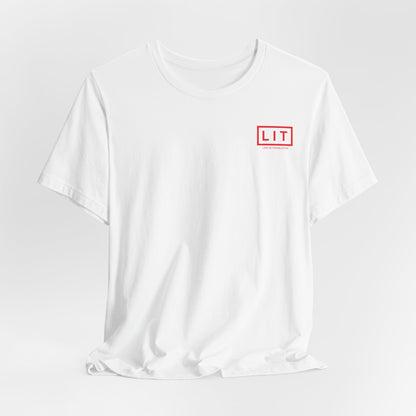 Retro Lemon Cherry Sherbert - T-Shirt