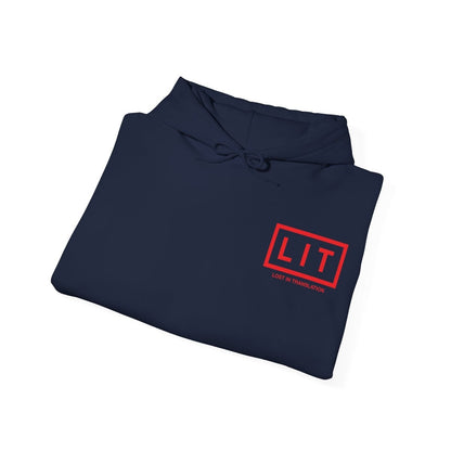 Unisex Heavy Blend™ Hooded Sweatshirt - Lost In Translation