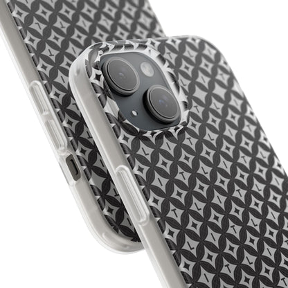 LIT Phone Case — Mono Flexi Case