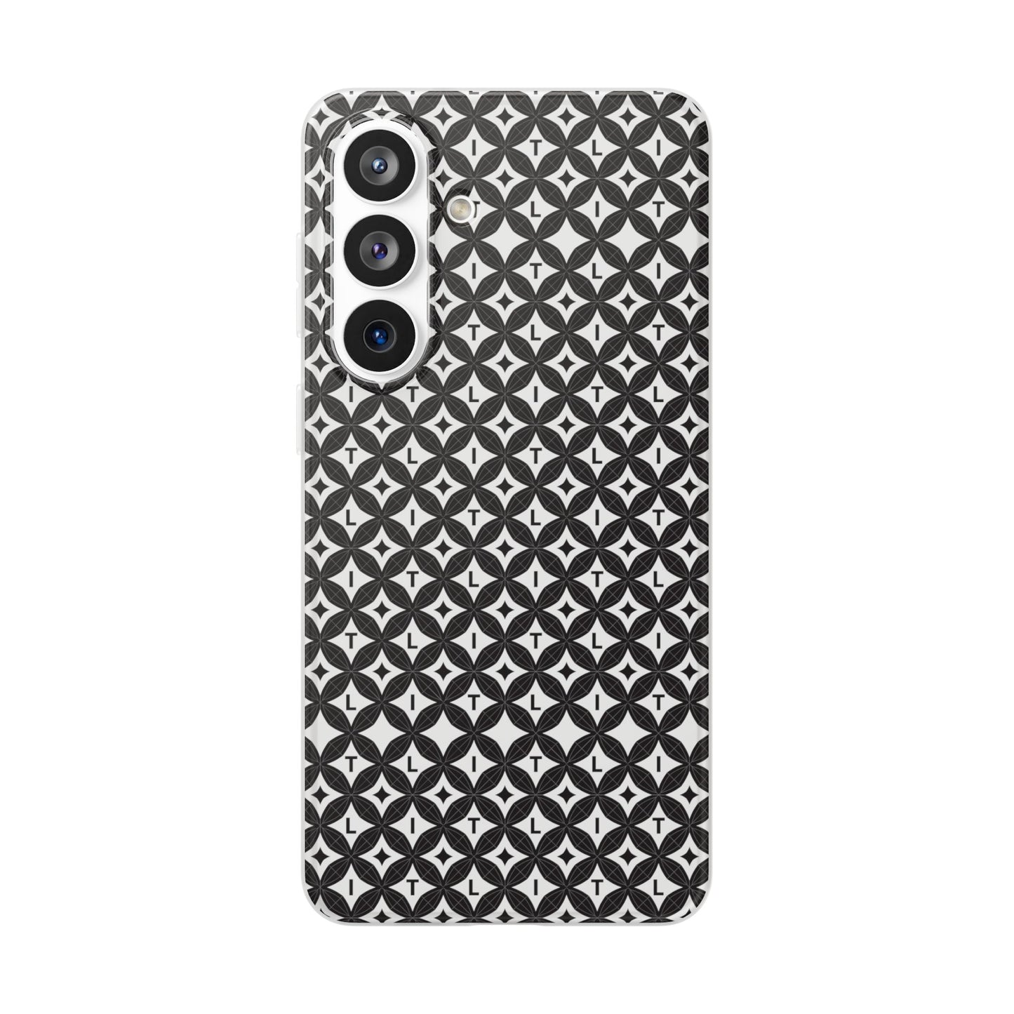 LIT Phone Case — Mono Flexi Case