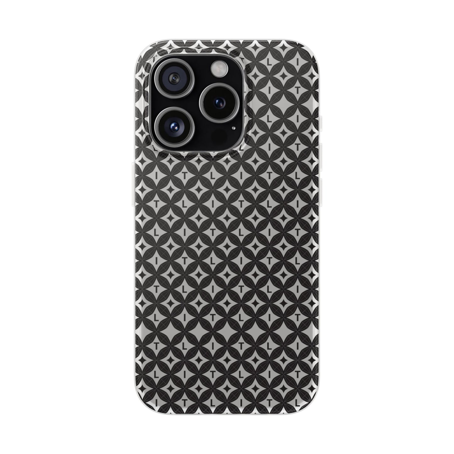 LIT Phone Case — Mono Flexi Case