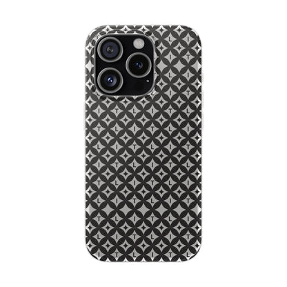 LIT Phone Case — Mono Flexi Case