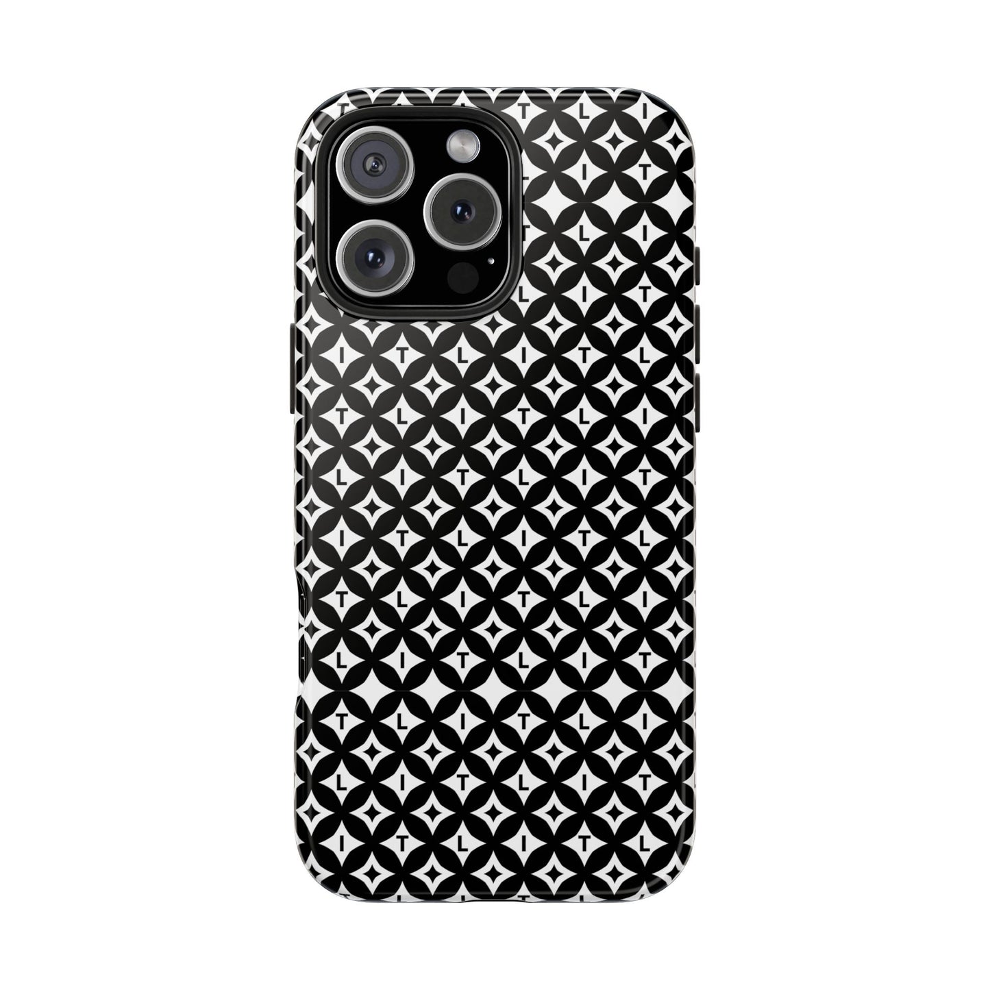 LIT Phone Case — Mono Durable iPhone Cover