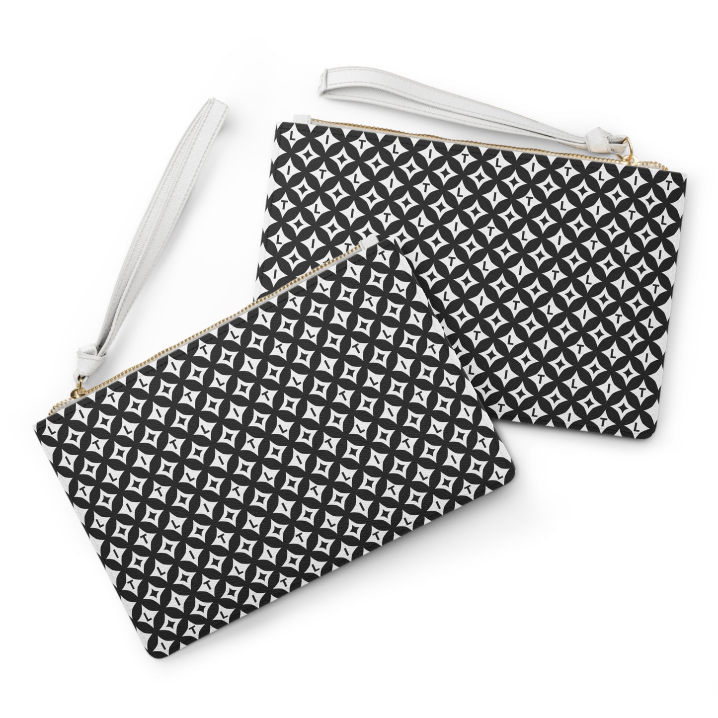 LIT Bag - Mono Clutch