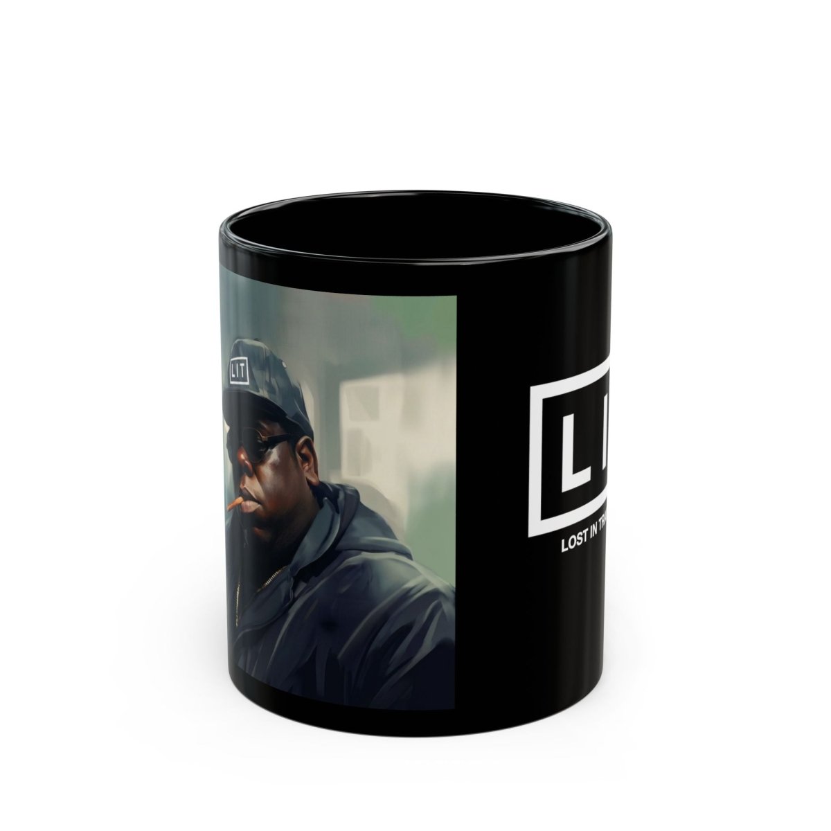 LIT Mug - LITOG - Lost In Translation