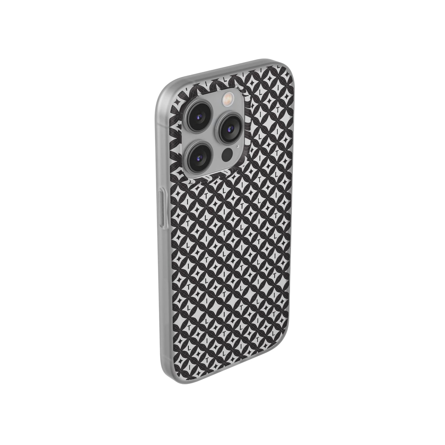 LIT Phone Case — Mono Flexi Case