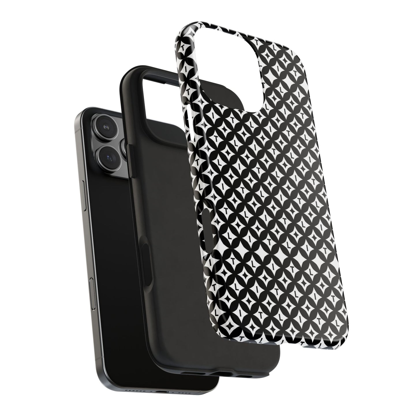 LIT Phone Case — Mono Durable iPhone Cover