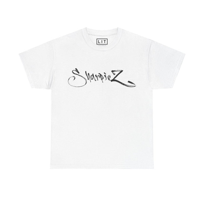 Sharpiez - Heavy Cotton Tee - Lost In Translation