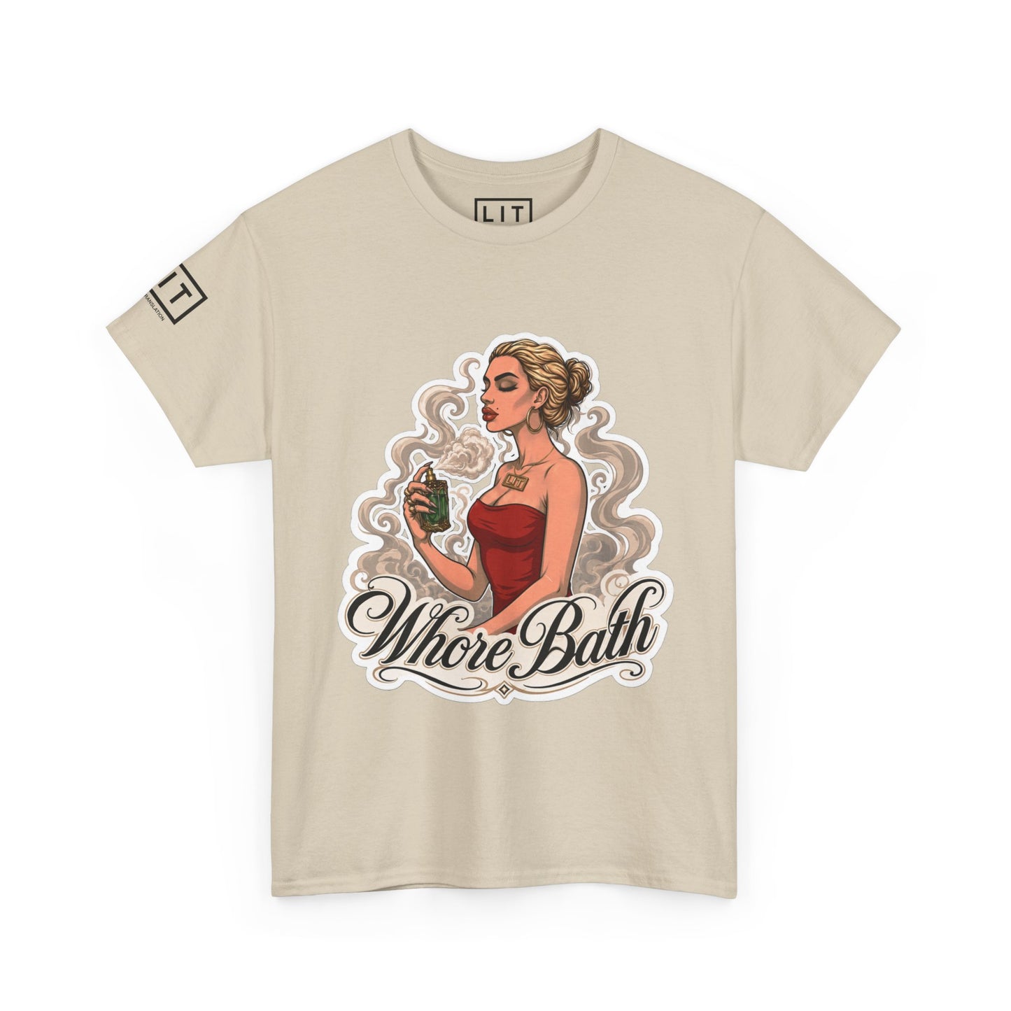 LIT T-Shirt - Whore Bath