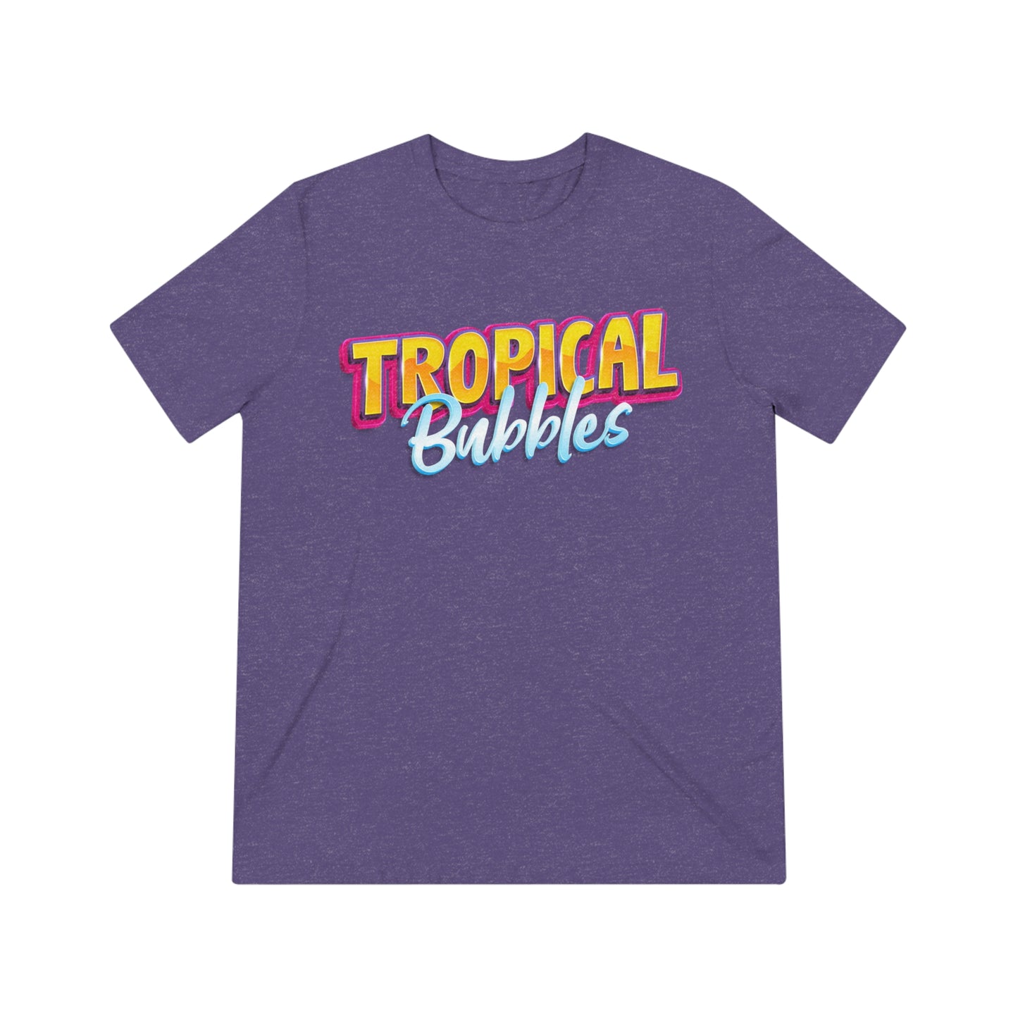 Tropical Bubbles - T-Shirt