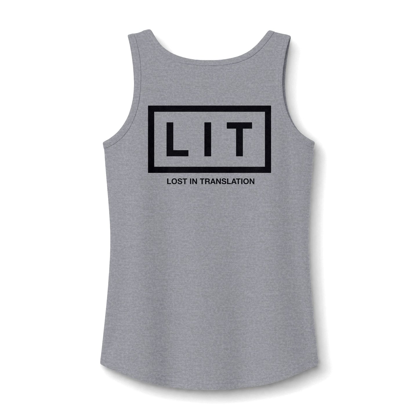 LIT Women's Tank- Sharpiez