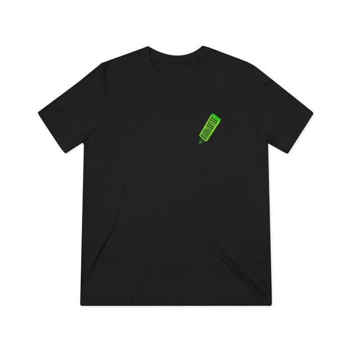 Highlighter - Unisex Jersey Short Sleeve Tee - Lost In Translation