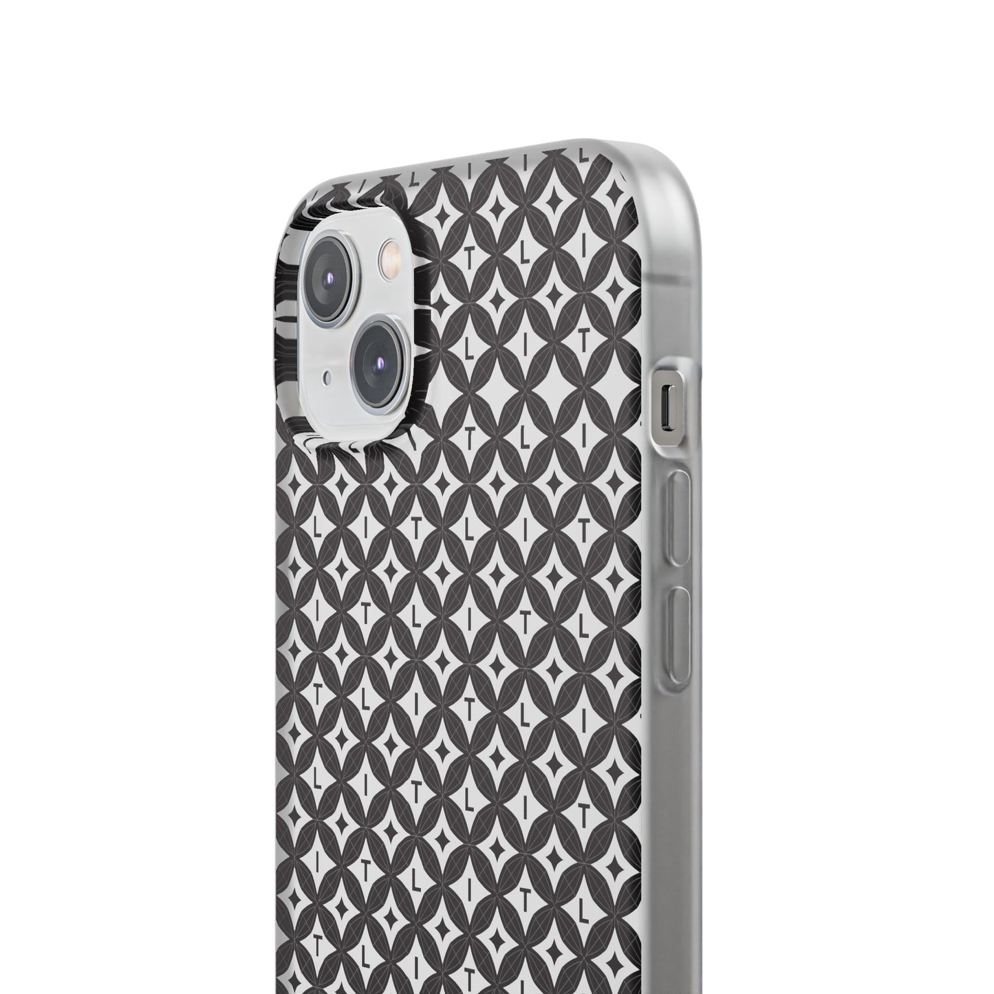 LIT Phone Case — Mono Flexi Case