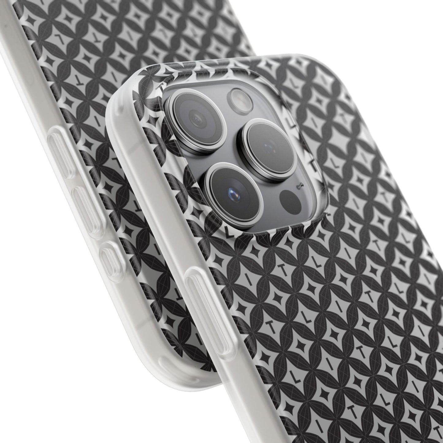 LIT Phone Case — Mono Flexi Case