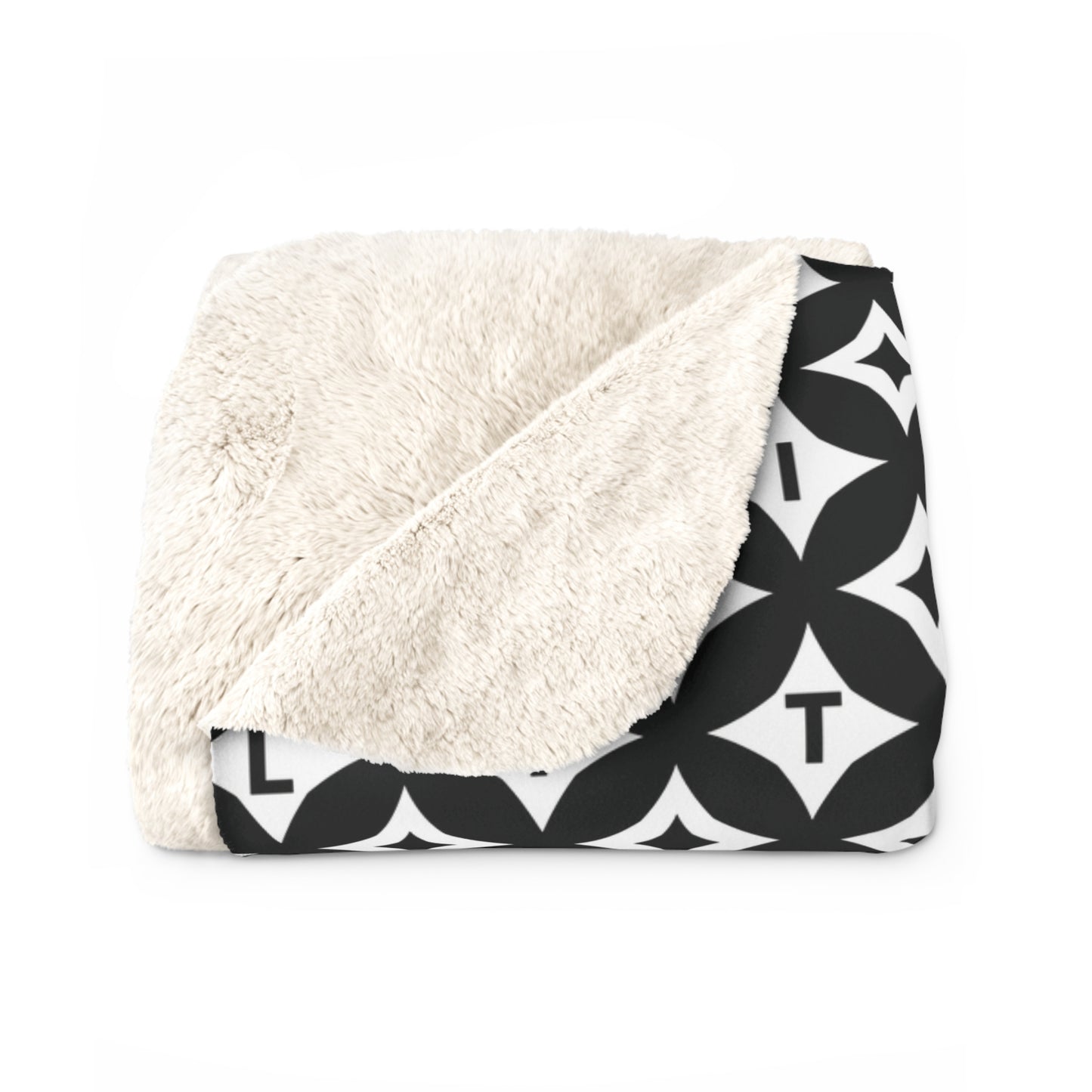 LIT Blanket – Mono Sherpa