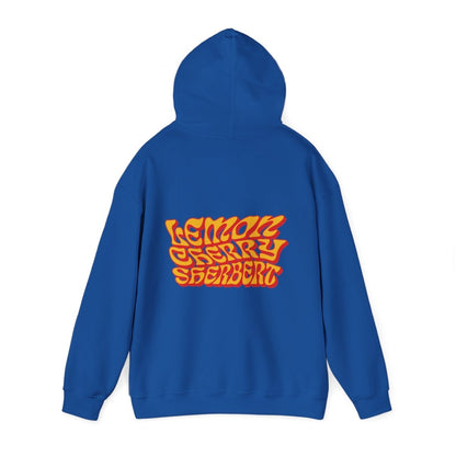 Unisex Heavy Blend™ Hooded Sweatshirt - Lost In Translation