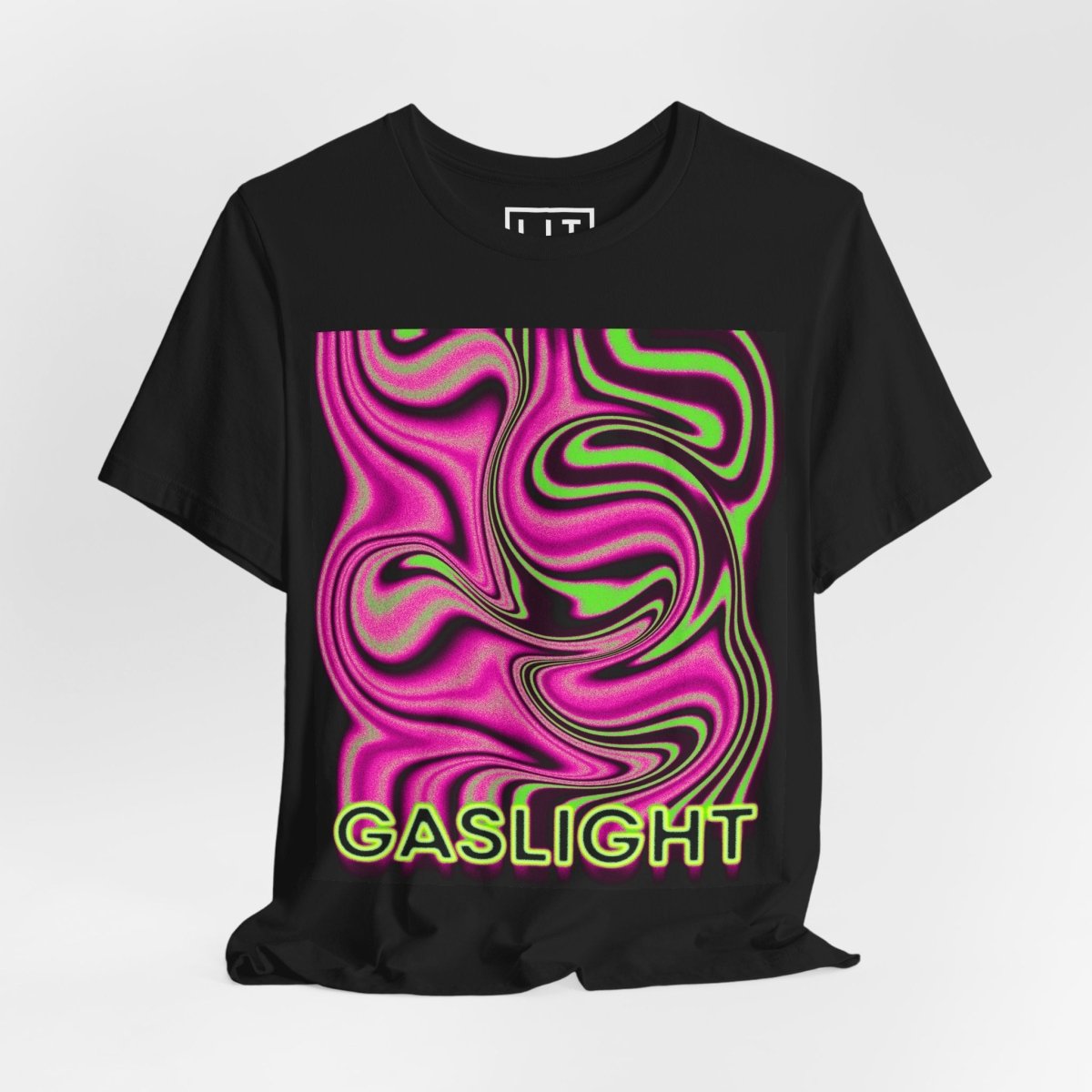 Gaslight - Unisex Jersey Short Sleeve Tee - Lost In Translation