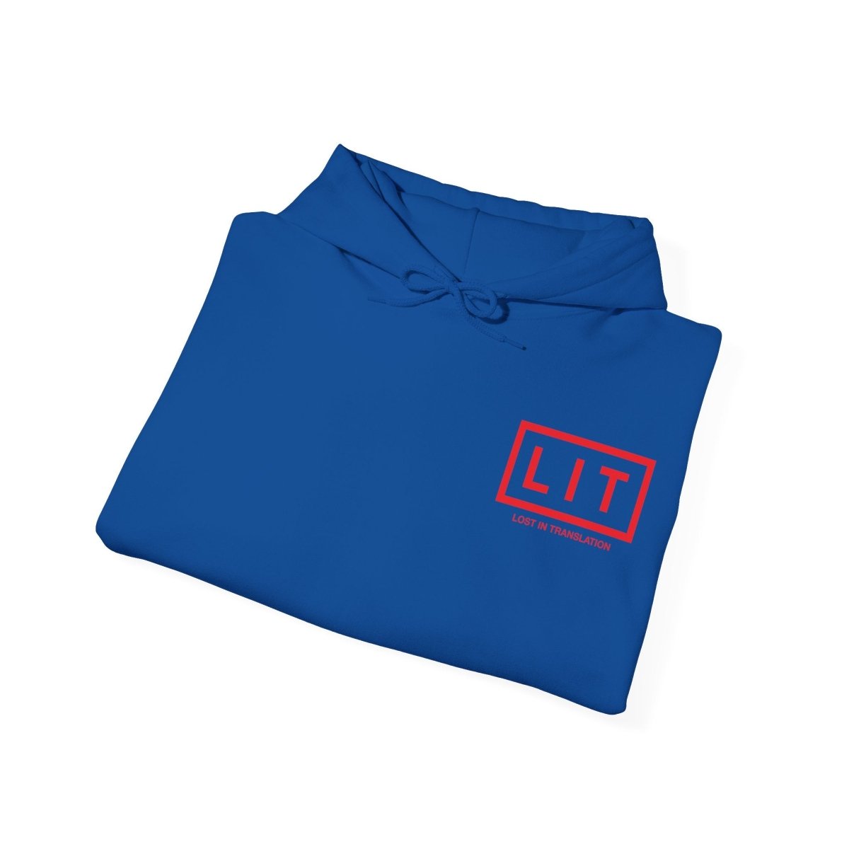 Unisex Heavy Blend™ Hooded Sweatshirt - Lost In Translation