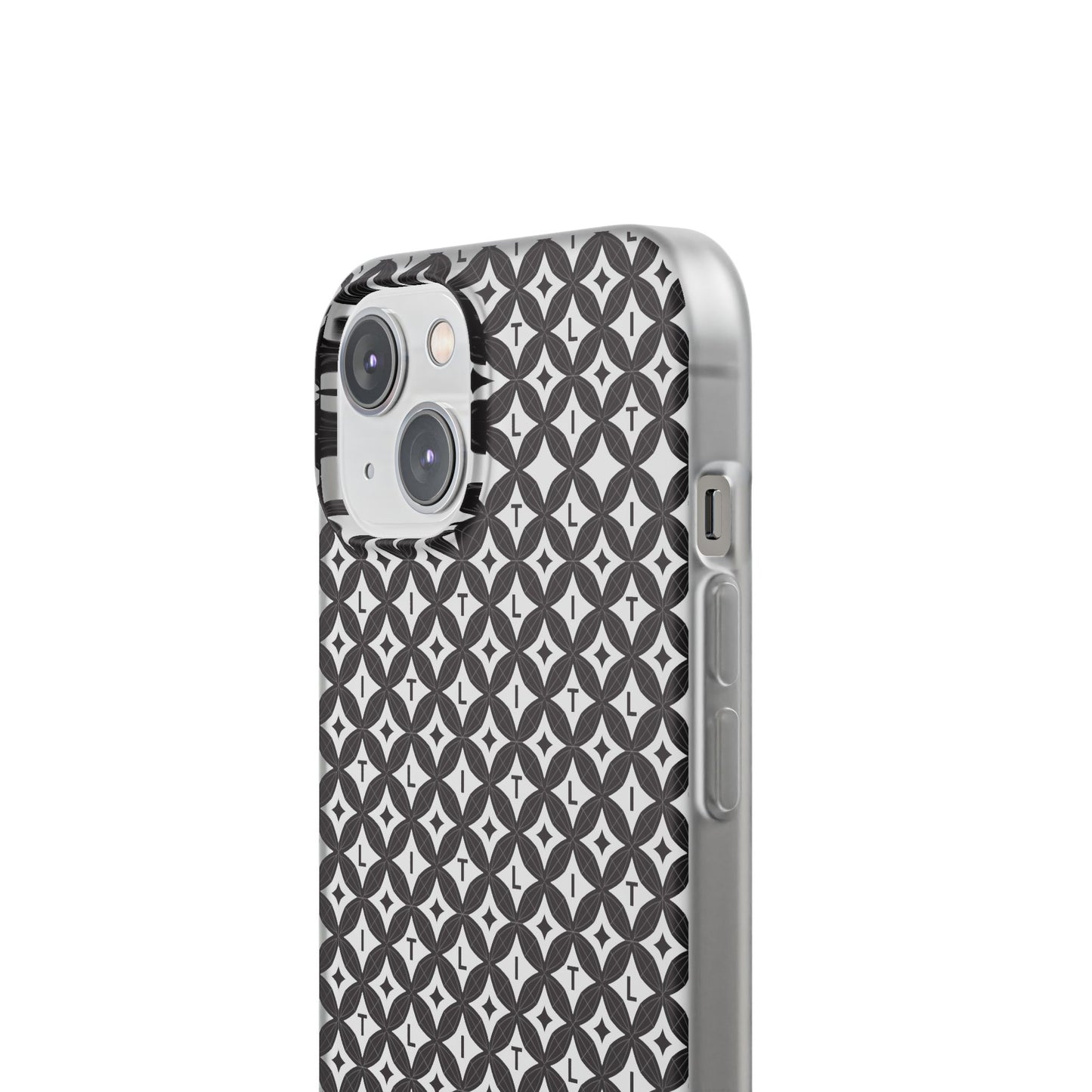 LIT Phone Case — Mono Flexi Case