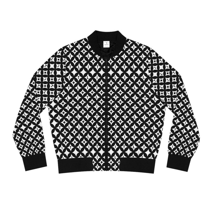 LIT Bomber Jacket — Mono (Women's) - Lost In Translation